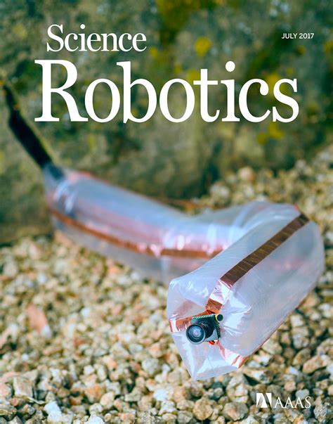 soft robotics science